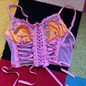 Savage fenty corset top size 2x fits like large